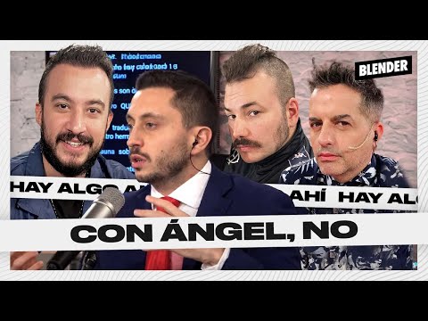 PERDÓN a LAM, MARCHA UNIVERSITARIA con RUFFO FRIENDS y el BÚHO SCHARGRODSKY | HAY ALGO AHÍ | BLENDER