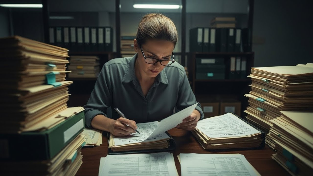 How a Simple Phone Bill Exposed a Soviet Spy Living in Plain Sight (Cold War Story)