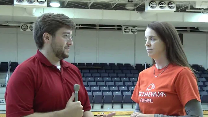 Carson-Newman Volleyball: The Shannon Mincey Show ...