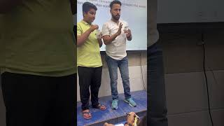 Density and solubility I Science experiment | Ashu Sir shorts experiment scienceexperiment