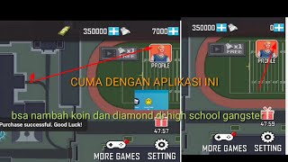 Cara cheat game high school gangster/bully dengan aplikasi ini. screenshot 1