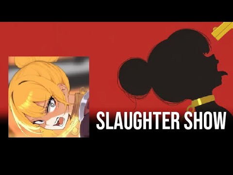 Slaughter Show 🔪 Guillotine Stage (OST) 🎵 Game Music - Prototype🎤