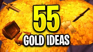 55 Moneymaking Ideas for Classic TBC - Gold Making Tips \& Tricks Guide