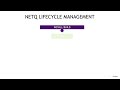 NVIDIA Cumulus NetQ lifecycle management