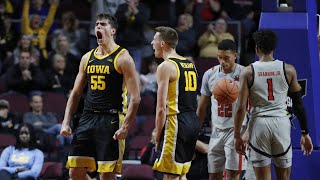 Iowa Basketball Moments of the Decade