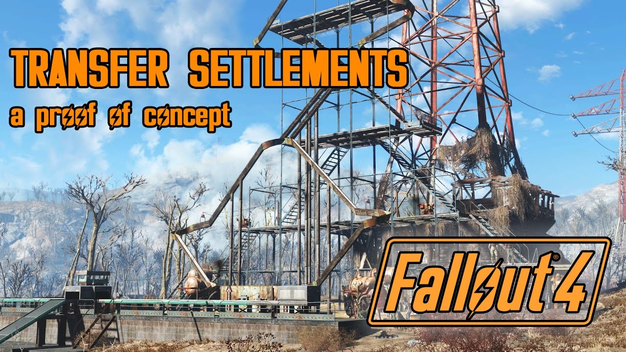 Settlements Settlements