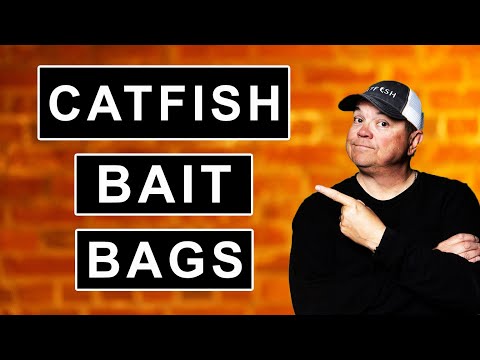 Will Catfish Bait Bags Keep Bait on the Hook 