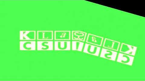 (NEW EFFECTS) Klasky Csupo In Leafy And Winmin Center Effects