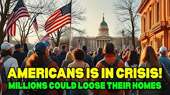 Millions of Americans Will Lose Their Homes - Here’s Why!