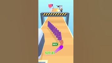 ice cream cooling Run Android IOS gameplay#shorts #trending #viral #mobilegames