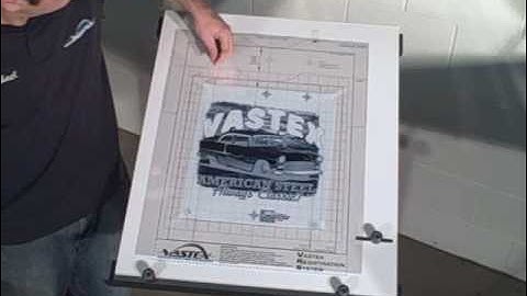 Vastex VRS, pin registration part 2; Detailed description