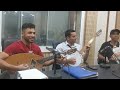Chanson kabyle live radio  avec moh taoualit 