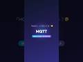 スマート家電やIoTデバイスがどうやって通信しているか、知っていますか！ "MQTT"を60秒で解説！