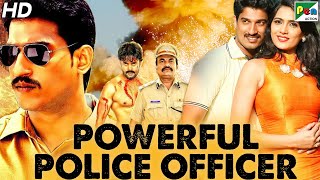 Powerful Police Officer | New Released Full Hindi Dubbed Movie | Karthik Shetty, Mythria Gowda