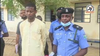 Yadda Wani Matashi Ya Saci Wayoyin Hannu Har Na Kimanin Naira Milyan 15