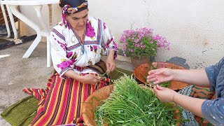 Aghroum N' Vivrass : Recette Kabyle Traditionnelle Facile à Faire Préparer Par Ma Mère