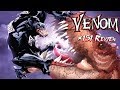 The land before crime  reviewing venom 151