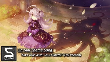 Guns Girl Z - Sin Mal Theme Song "Sin