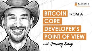 BTC009: Bitcoin Engineering W/ Core Developer Jimmy Song