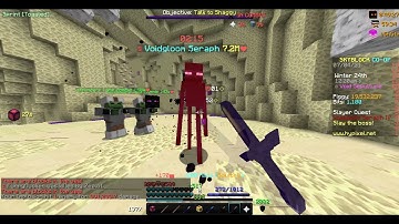 Hypixel skyblock: Judgement core drop!