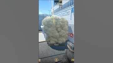 Самый простой Смок в Мэйн на карте Nuke CS2! #csgo #кс2 #nuke #shorts #counterstrike #cs2 #ксго