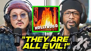 Johnny Depp & Katt Williams EXPOSE The Dark TRUTH About Hollywood