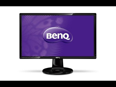 Benq GL2460HM 24 Inch Monitor Review - Best Budget Monitor for Gaming and Movies