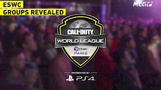 The Groups For Eswc Paris Have Been Announced.