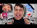 THEY SENT ME A USED TANGA!!! **P.O Box Unboxing** (PART 4)