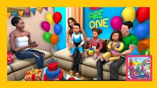 Real Mother Triplet Baby Daycare Family Simulator Gameplay screenshot 1