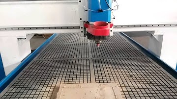 CNC Router ATC with Mach3 Controller