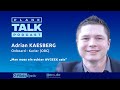 planeTALK | Adrian KAESBERG, On Board Kurier "Man muss ein avgeek sein" (English subtitles)