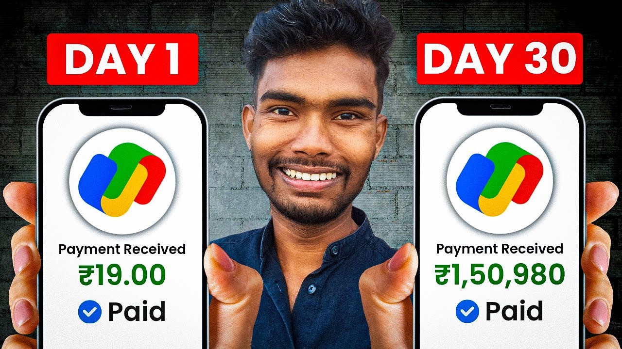 I Made ₹1.5 LAKH in 30 Days so you can just COPY ME Full Guide