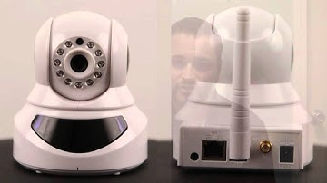 Eray Wireless Security IP Camera Alarm System Review