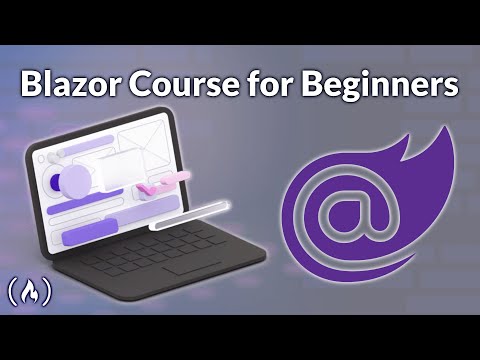 Blazor Fundamentals Tutorial – Learn Blazor Step-by-Step