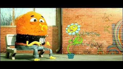 Gumball 1min animation test