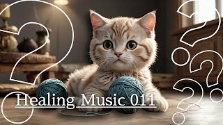 Healing Music 011 | Soft and Happy Music | Romantic and Uplifting Healing Music