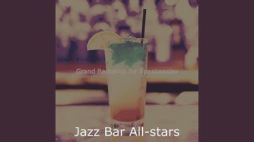 Grand Backdrops for Secret Bars