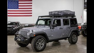 2014 Jeep Wrangler Unlimited For Sale  - Walk Around (94k Miles) GR AUTO GALLERY 2014 Jeep Wrangler For Sale Near Me Lia Nissan Of Saratoga Malta Ny Tr1979
