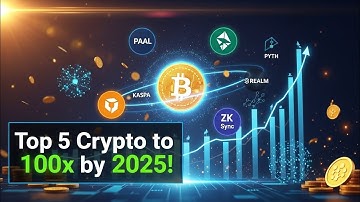 🚀 Top 5 Crypto Coins That Could 100x Before 2025 Ends | Hidden Gems You Can’t Miss! 💎📈