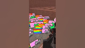 99+ Nyan Cat And Thomas Nextbots Gmod