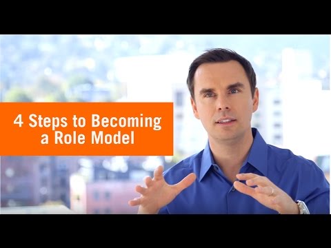 Video: How to Be a Role Model: 10 Steps (with Pictures)