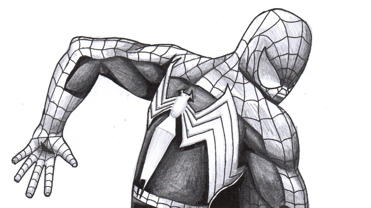 Drawing Superheroes 