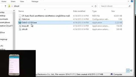 How to Root Samsung Galaxy S6 and S6 Edge