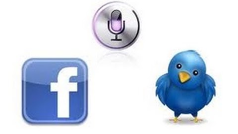 How To Tweet Using Siri On IOS 6