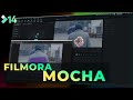 You Won't Believe the DIFFERENCE Between Filmora and Mocha Plugin for Video Editing