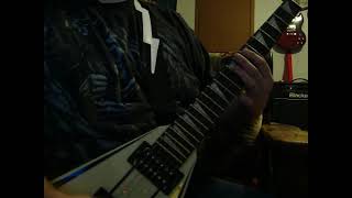 Ozzy Osbourne (w/ Randy Rhoads) - Paranoid - Live - (Cover)