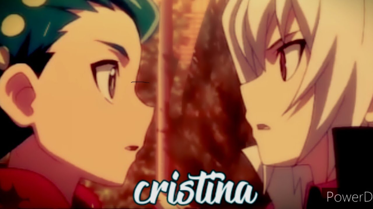 ♡Cristina♡ (shu x valt) 《 especial 400 subs》