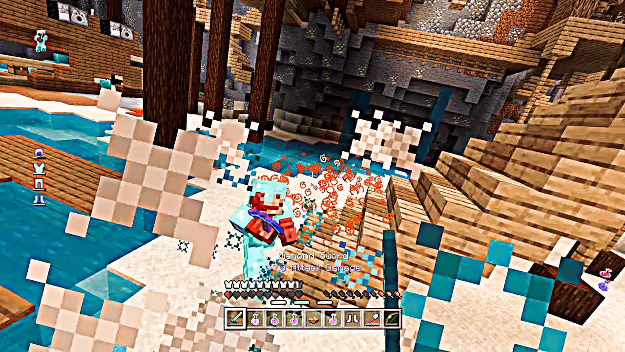 Being hunted down for 10 minutes straight…