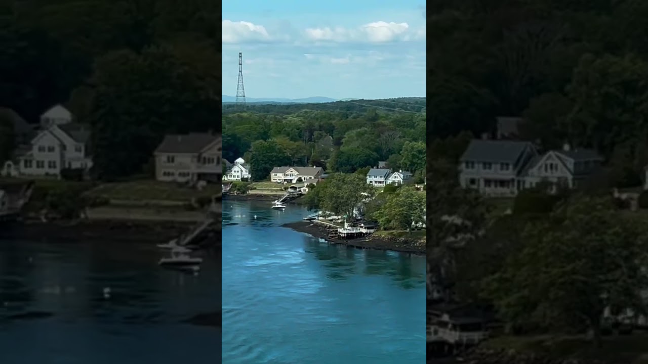 Piscataqua River, Maine 